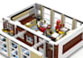 design a custom lego moc,house model with bricklink studio file pdf instruction